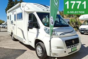 CAMPER LAIKA DUCATO SEMINTEGRALE GARAGE SEMIDINETT