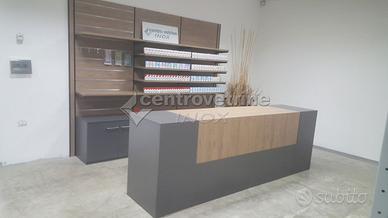 TABACCHERIA COMPLETA "Linea 58 KIT 18" DA 270