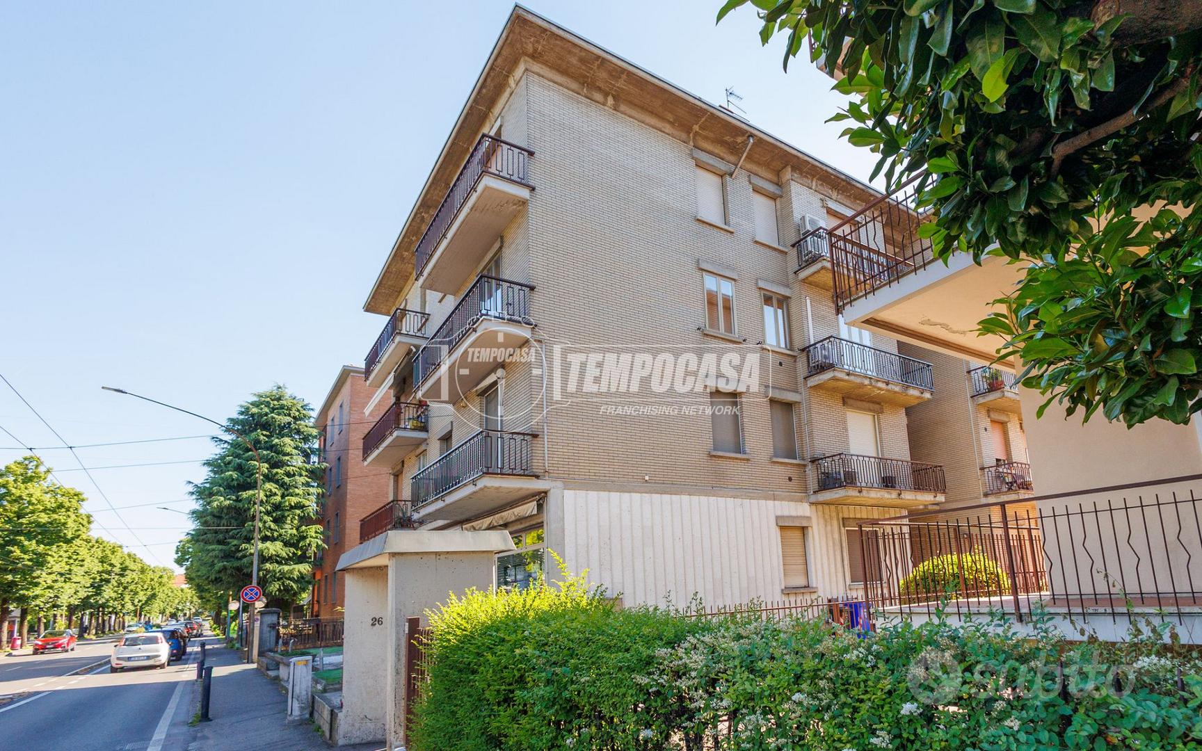 Appartamento a Parma Via Silvio Pellico 4 locali