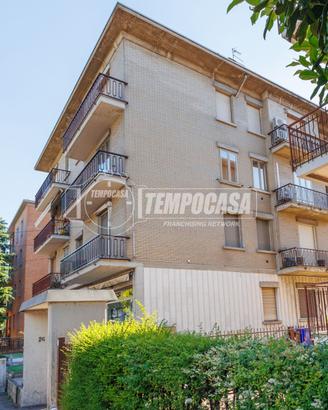 Appartamento a Parma Via Silvio Pellico 4 locali