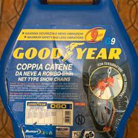 Catene da neve per auto