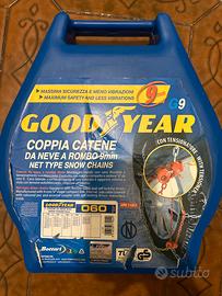 Catene da neve per auto