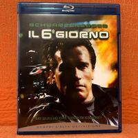 Il sesto giorno Blu-ray / DVD (con Schwarzenegger)