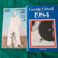 Romanzi George Orwell