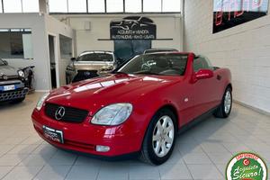 MERCEDES-BENZ SLK 200 cat *ASI TARGA ORO*