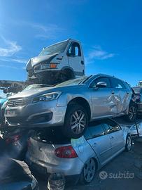 Ricambi Peugeot 508 2.0 HDI RH02 anno 2015