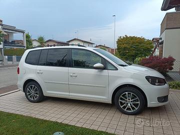 Touran 1.4 Tsi Ecofuel 2012