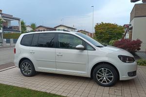 Touran 1.4 Tsi Ecofuel 2012