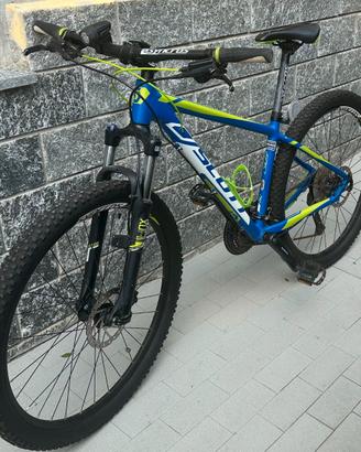 Bici Mountain Bike SCOTT ASPECT 750