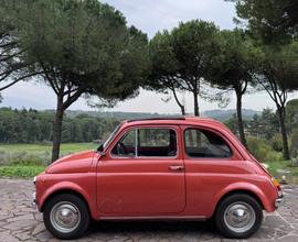 Fiat 500 110 F (1972)