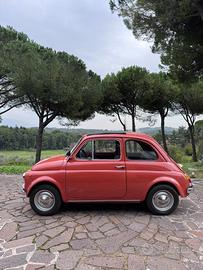 Fiat 500 110 F (1972)