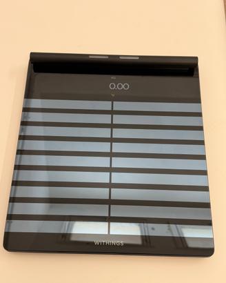Bilancia Impedenziometrica withings