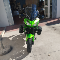 Kawasaki versys 650 tourer