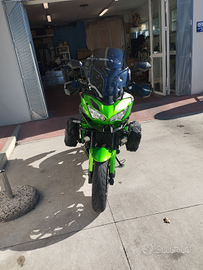 Kawasaki versys 650 tourer