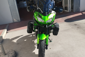 Kawasaki versys 650 tourer