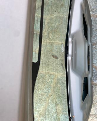 Fiat 500 ( 2008 ) portellone posteriore