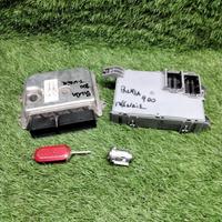KIT CHIAVI CENTRALINA MOTORE FIAT Panda Twinair 13