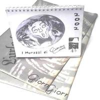 L'Urlo dei Murazzi numero zero + 00 + calendario