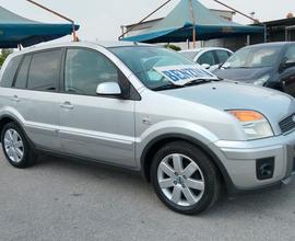 Ford Fusion Ford fusion 1.4 benzina titanium