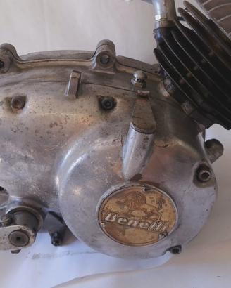 BLOCCO MOTORE BENELLI 50 A PEDALI