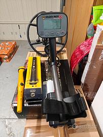 metal detector gm6