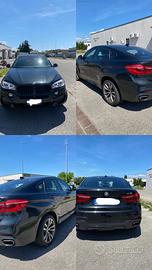 BMW X6 M 2015