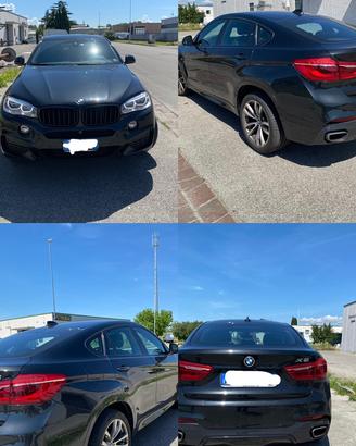 BMW X6 M 2015