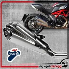 TERMIGNONI TERMINALE DUCATI DIAVEL 2011-2014