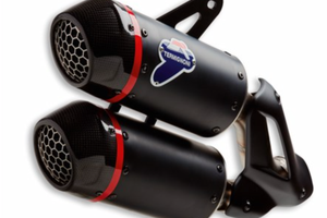 Scarico Termignoni omologato - Monster 937