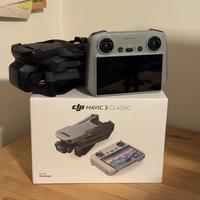 DJI Mavic 3 classic + accessori