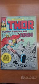 il mitico Thor editoriale corno 1971