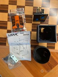 Pulsantiera SWITCH FAAC 401002