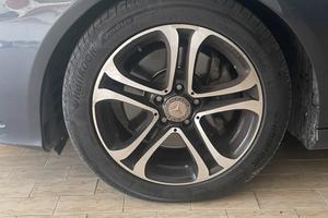 Cerchi in lega MERCEDES + pneumatici