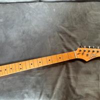 Manico eko per telecaster