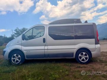 Renault Trafic 9 Posti (2011)
