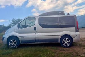 Renault Trafic 9 Posti (2011)