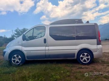 Renault Trafic 9 Posti (2011)