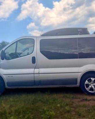 Renault Trafic 9 Posti (2011)