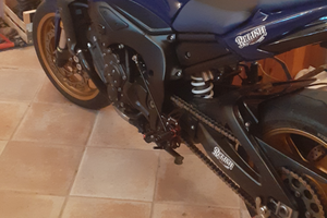 Fz1 Yamaha