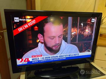 TV Telefunken 32 pollici