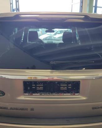 Portellone nudo LAND ROVER FREELANDER 2 del 2007