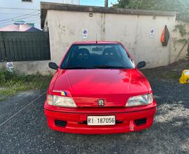 Peugeot 106 rally rallye 94