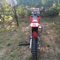 honda 85 cc cross 