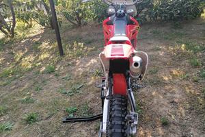 honda 85 cc cross 