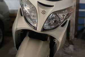 Suzuki Burgman 400