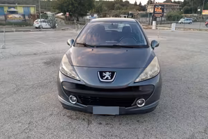 Peugeot 207 Hdi 1600