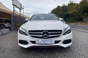 Mercedes-benz C 200 d Auto Executive