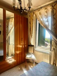 Luminoso appartamento con balcone