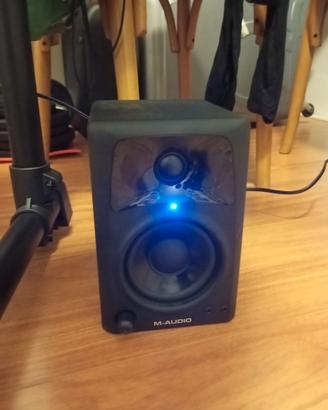 Casse amplificate M-AUDIO AV32