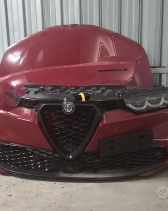 Musata alfa romeo tonale 2023